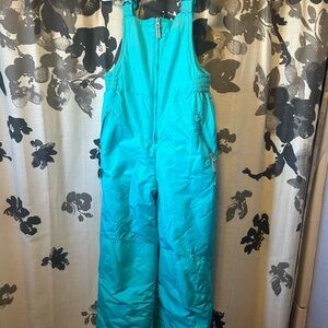 Big Girls Snow Overalls